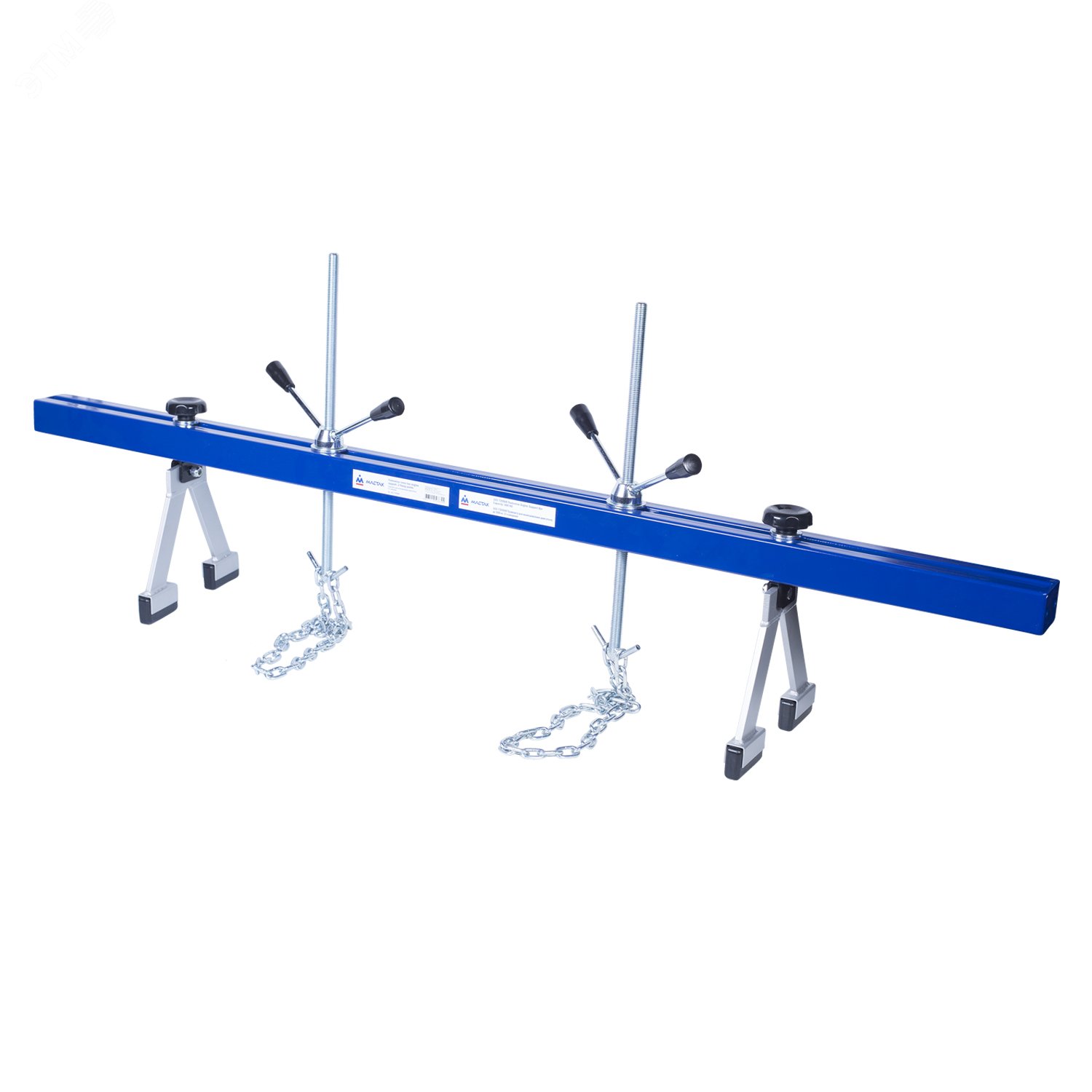 Изображение товара Траверса для вывешивания двигателя до 500 кг двухопорная регулируемая