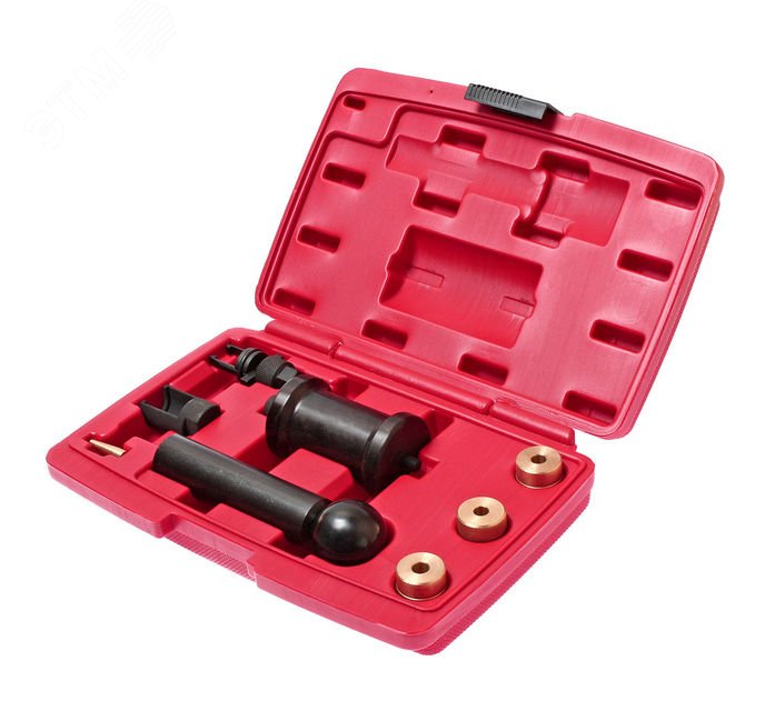 Изображение товара Съемник форсунок FSI VAG кейс 8 предметов для демонтажа