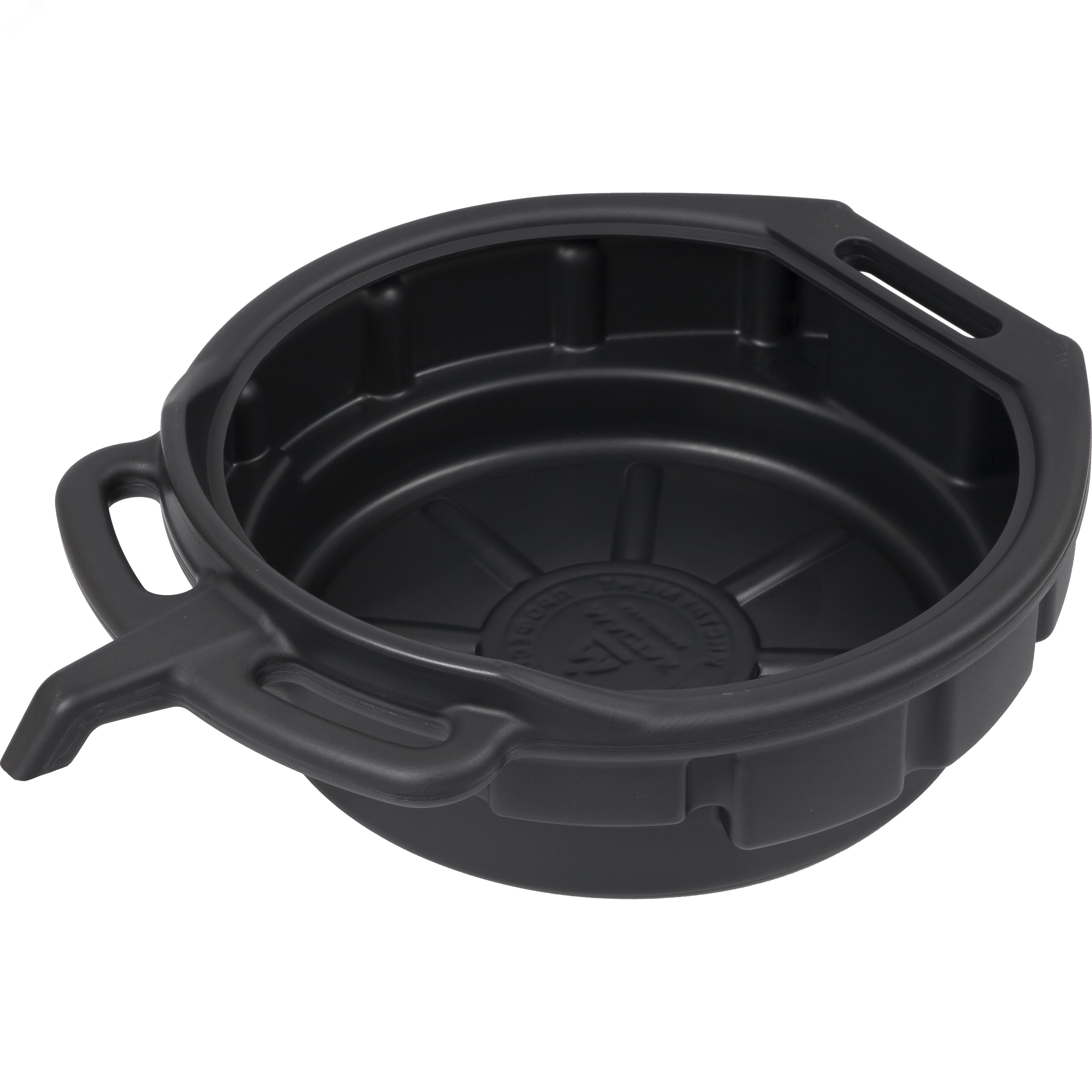 Изображение товара Контейнер для сбора технических жидкостей 16 л чёрный