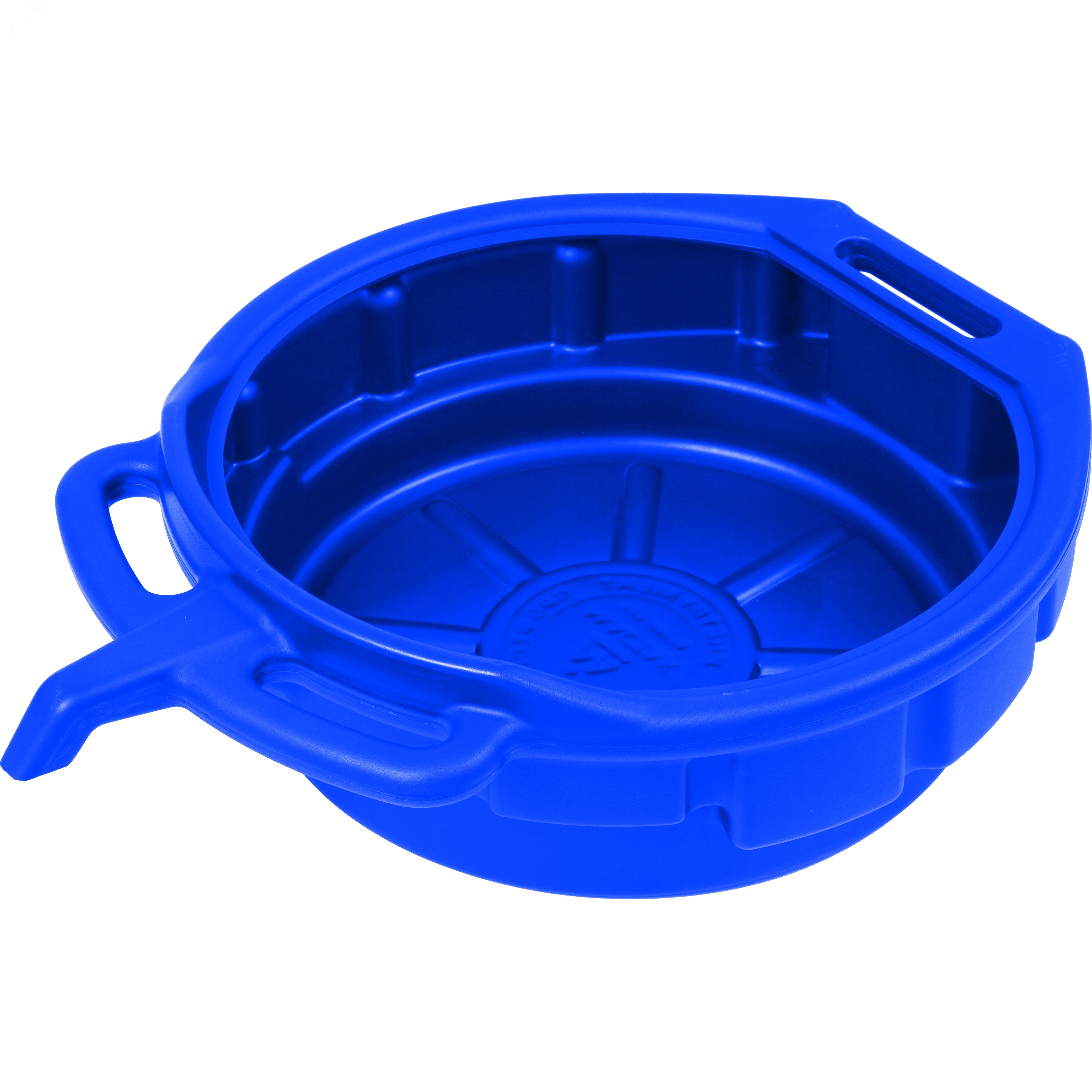 Изображение товара Контейнер для сбора технических жидкостей 16 л синий Мастак