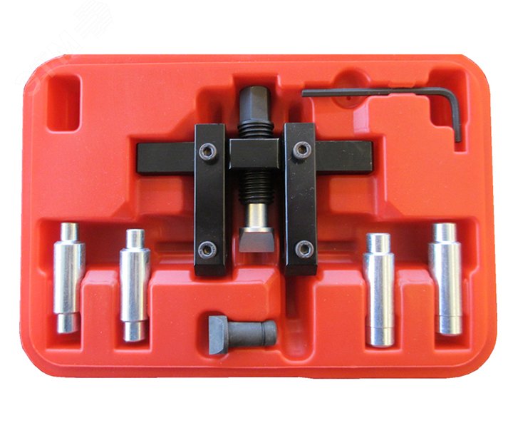 Изображение товара Набор для разжима поворотного кулака 8 предметов Мастак