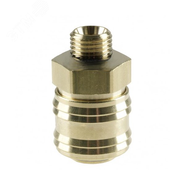 Изображение товара Муфта быстросъемная F>M1/4' (шт)