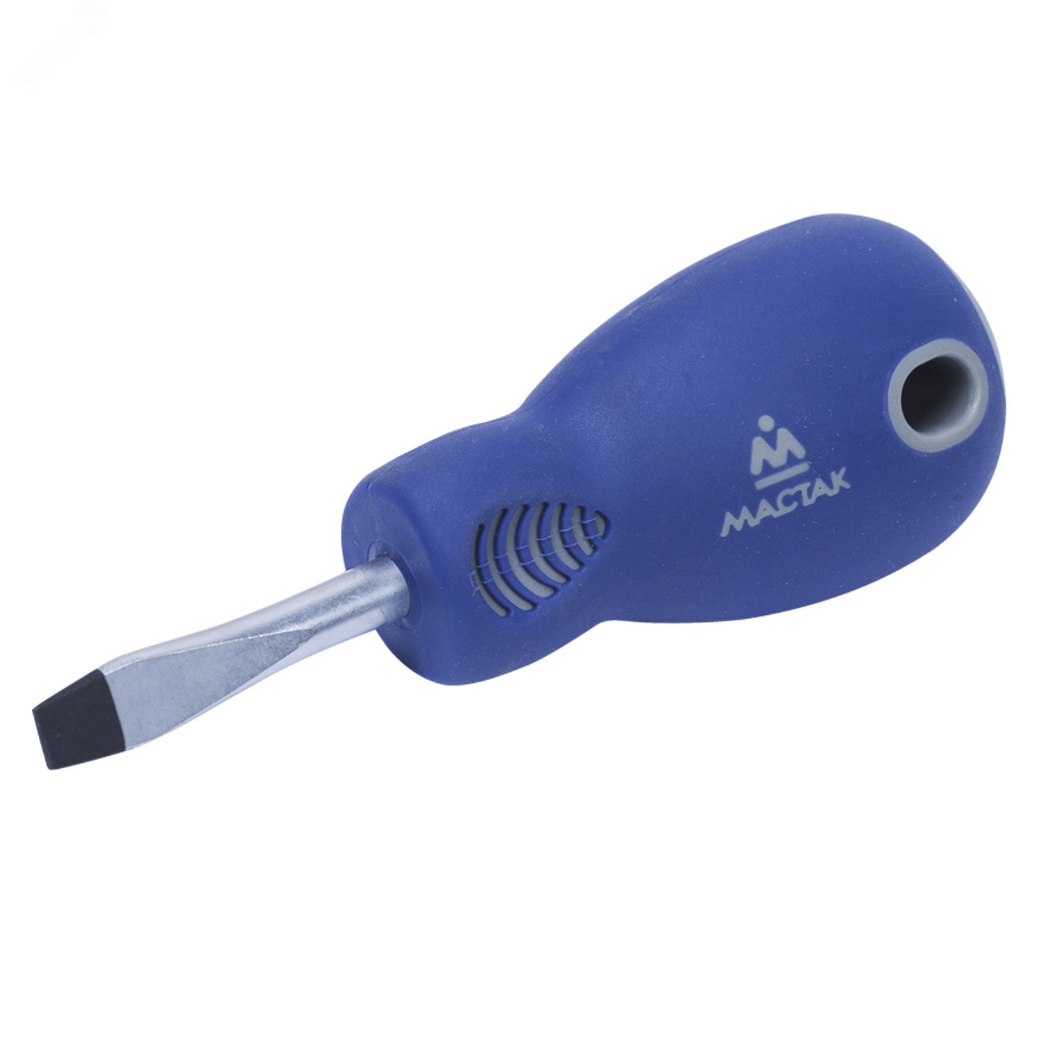 Изображение товара Отвертка шлицевая Slotted 6.5х38 мм Мастак