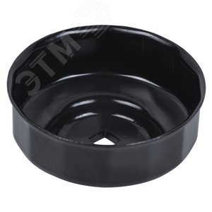 Изображение товара Съемник масляных фильтров 76 мм 12 граней торцевой (шт)