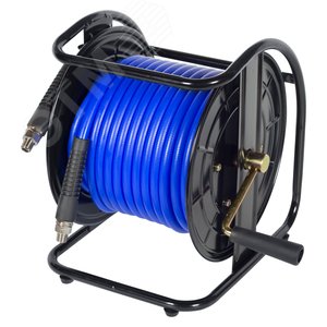 Изображение товара Шланг на открытой катушке полиуретановый 8х12 мм 20 м резьба 1/4' (шт)