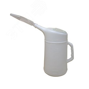 Изображение товара Емкость мерная с крышкой 5 л (шт)