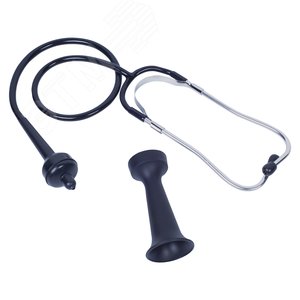 Изображение товара Стетоскоп механика разборный слуховая трубка (шт)