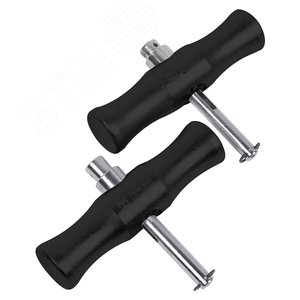 Изображение товара Держатели струны для срезания уплотнителя стекол 2 предмета (шт)