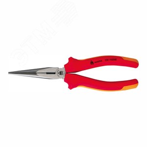 Изображение товара Пассатижи диэлектрические удлиненные прямые 200 мм (шт)