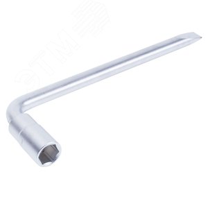 Изображение товара Ключ балонный Г-образный 17х19 мм (шт)