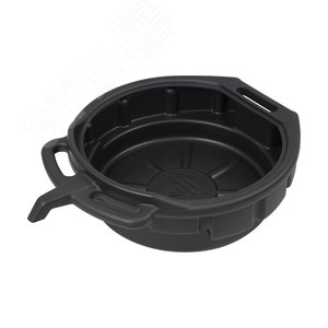 Изображение товара Контейнер для сбора технических жидкостей 8 л чёрный (шт)