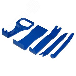 Изображение товара Набор съемников ''лопатки'' для панелей облицовки 5 предметов (шт)