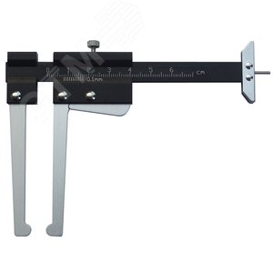 Изображение товара Штангенциркуль для тормозных дисков 0-60 мм (шт)