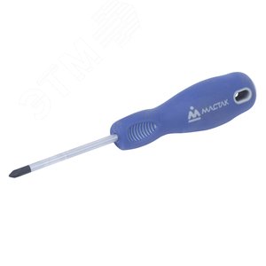 Изображение товара Отвертка крестовая Phillips 1х75 мм держатель (шт)