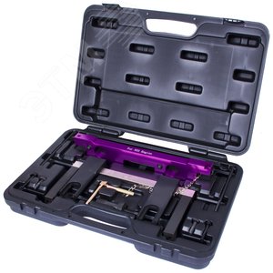 Изображение товара Набор фиксаторов распредвала коленвала BMW кейс 8 предметов (шт)