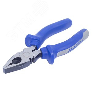 Изображение товара Пассатижи комбинированные 160 мм держатель (шт)