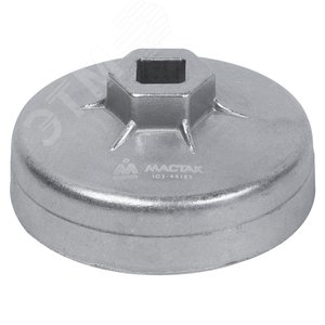 Изображение товара Съемник масляных фильтров 785 мм 15 граней торцевой (шт)