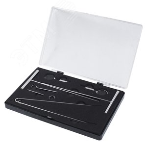 Изображение товара Набор для демонтажа панели приборов и медиа устройств MB,BMW 8 предметов (шт)