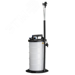 Изображение товара Устройство для откачки масла 9.5 л ручной привод (шт)