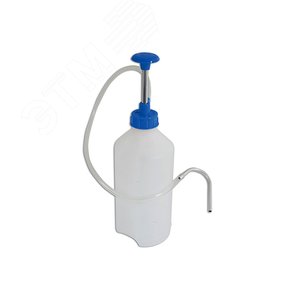 Изображение товара Минипомпа ручная для технических жидкостей 1 л (шт)