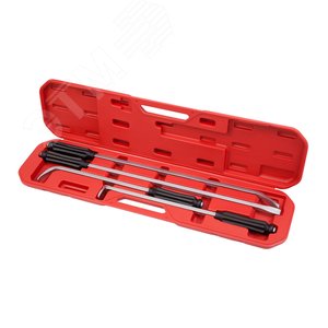 Изображение товара Набор слесарных монтировок 4 предмета (шт)