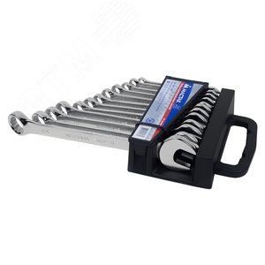 Изображение товара Набор комбинированных ключей 8-22 мм 12 предметов (шт)