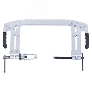 Изображение товара Рассухариватель клапанов 55-175 мм струбцина две рукояти (шт)