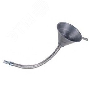 Изображение товара Воронка металлическая с гибким сливом (шт)