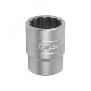 Изображение товара Головка торцевая стандартная двенадцатигранная 1/2' 21 мм (шт)