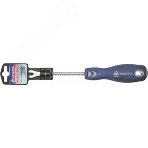 Изображение товара Съемник клипс обшивки салона 115 мм (шт)