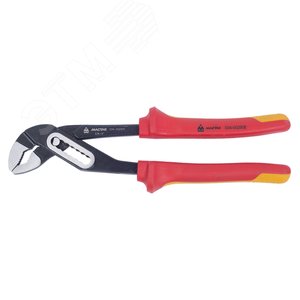 Изображение товара Клещи диэлектрические переставные 250 мм (шт)