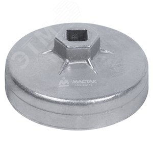 Изображение товара Съемник масляных фильтров 866 мм 14 граней торцевой (шт)