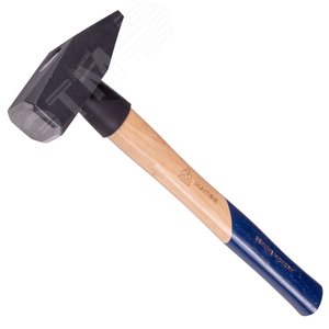 Изображение товара Молоток слесарный 1500 г защитное нейлоновое кольцо (шт)