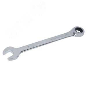 Изображение товара Ключ комбинированный с трещоткой 21 мм (шт)