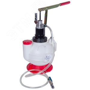 Изображение товара Набор для ручной замены масла в АКПП кейс 9 предметов (шт)