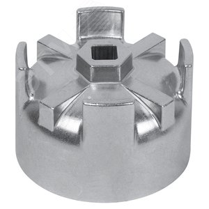 Изображение товара Съемник масляных фильтров 87 мм 16 граней торцевой (шт)