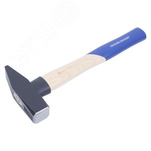 Изображение товара Молоток слесарный 1000 г защитное нейлоновое кольцо (шт)