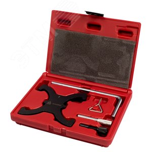 Изображение товара Набор фиксаторов распредвала коленвала FORD кейс 5 предметов (шт)