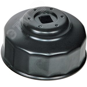 Изображение товара Съемник масляных фильтров 80 мм 15 граней торцевой (шт)