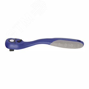 Изображение товара Трещотка 1/2' 72 зубца флажковая с кнопкой (шт)