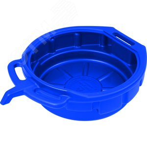 Изображение товара Контейнер для сбора технических жидкостей 16 л синий (шт)