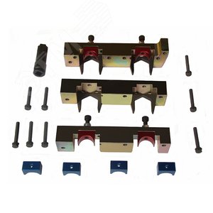 Изображение товара Набор фиксаторов распредвала коленвала MB кейс 16 предметов (шт)