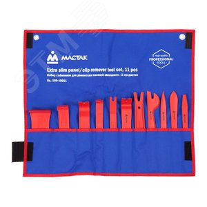 Изображение товара Набор съемников ''лопатки'' для панелей облицовки 11 предметов (шт)