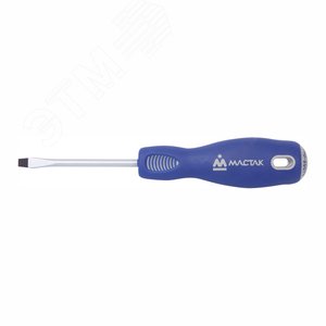 Изображение товара Отвертка шлицевая Slotted 4.0х100 мм держатель (шт)