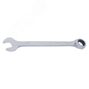 Изображение товара Ключ комбинированный с трещоткой 18 мм (шт)