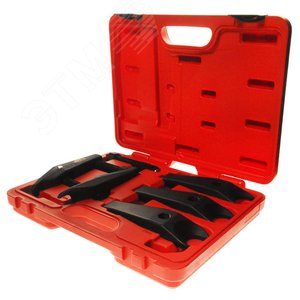 Изображение товара Набор съемников шаровых опор для Audi BMW MB кейс 5 предметов (шт)