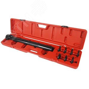 Изображение товара Съемник шарнира рулевой рейки кейс 8 предметов (шт)