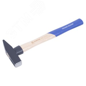 Изображение товара Молоток слесарный 300 г защитное нейлоновое кольцо (шт)