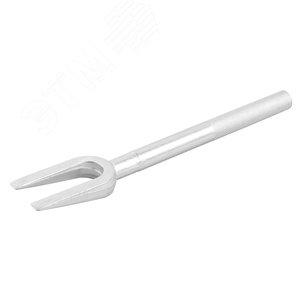 Изображение товара Съемник шаровых опор и рулевых наконечников зев 25 мм вилка (шт)