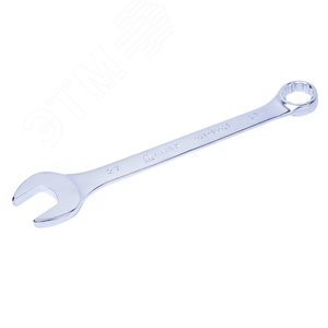 Изображение товара Ключ комбинированный 27 мм (шт)